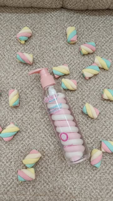 لوسیون بدن مارشمالو