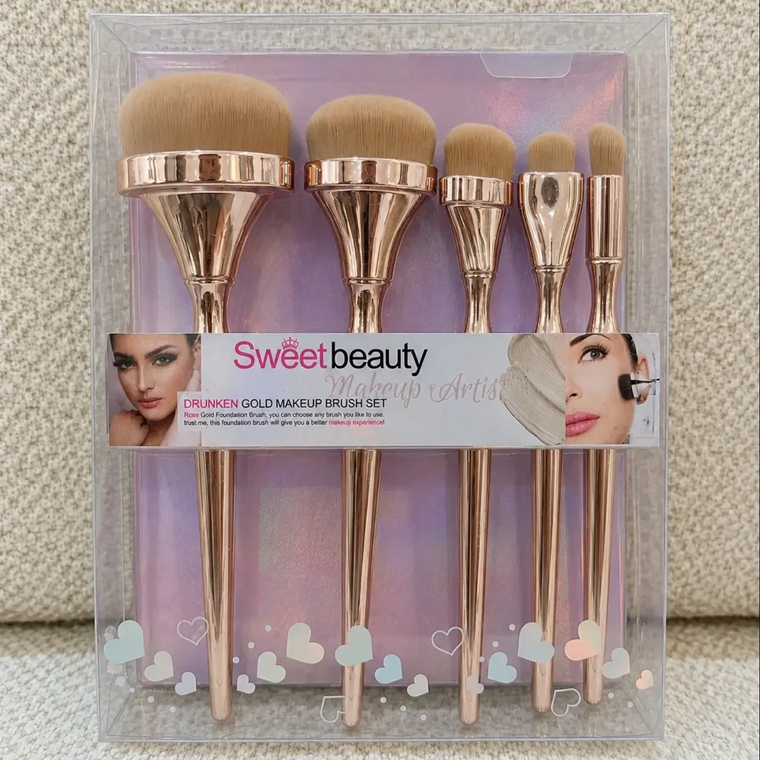 ست براش Sweet Beauty