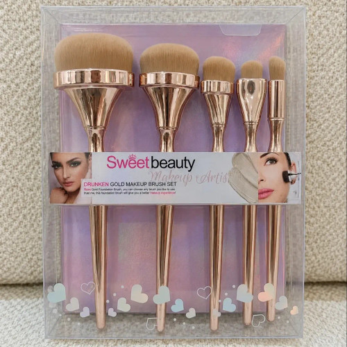 ست براش Sweet Beauty